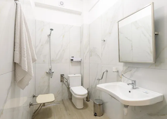 Apartamento Philippos Residences