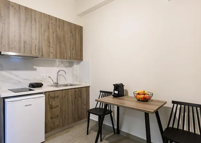 Philippos Residences Apartamento *