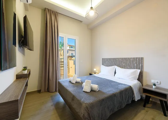 Philippos Residences Apartamento Leptokarya (Pieria)