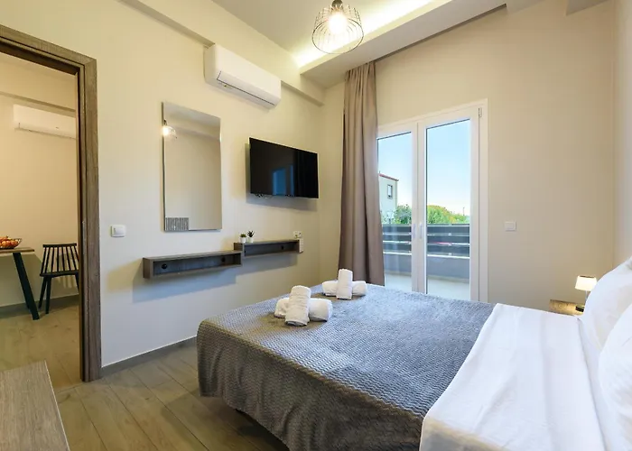 Philippos Residences *